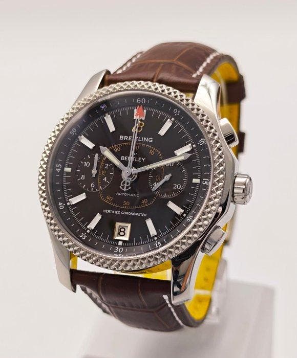 Breitling - Bentley Mark VI - P26362 - Homme - 2000-2010, Bijoux, Sacs & Beauté, Montres | Hommes