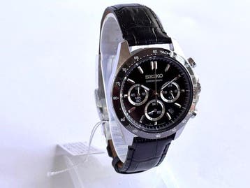 Seiko - Chronograph - Zonder minimumprijs - Heren -