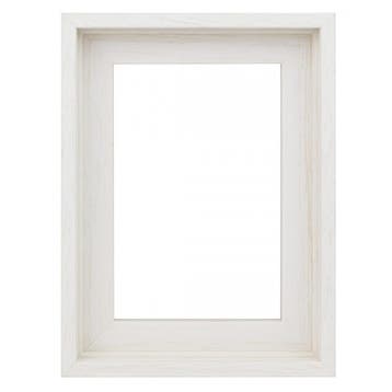 Baklijst Gebroken Wit 60x80 cm, Verzenden, Nieuw