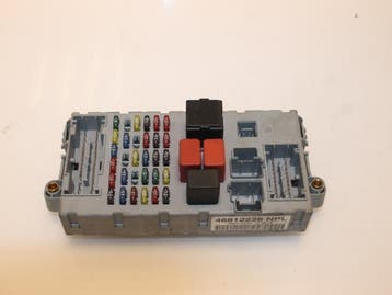 Zekeringkast Fiat Punto O143368, Nieuw