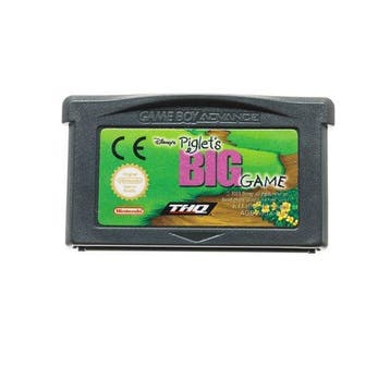 Piglets BIG Game [Gameboy Advance], Verzenden, Nieuw