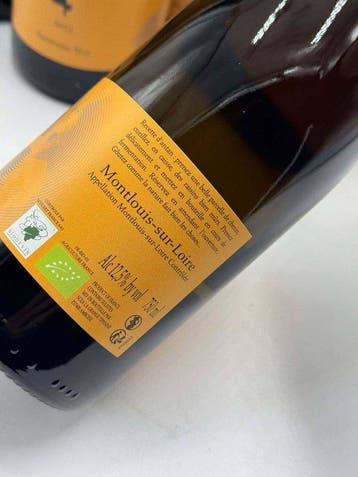 2025 La Grange Tiphaine Nouveau Nez - Loire, Montlouis - 6