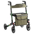 Sky Special Edition lichtgewicht rollator - Groen, Ophalen of Verzenden