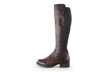 Rieker Laarzen in maat 36 Bruin, Vêtements | Femmes, Verzenden, Hoge laarzen
