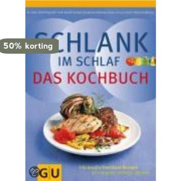 Schlank im Schlaf - Das Kochbuch 9783833807657 Detlef Pape, Verzenden, Detlef Pape
