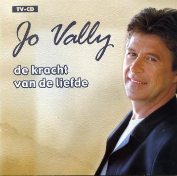 Jo Vally - De Kracht Van De Liefde, Verzenden