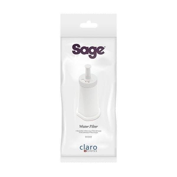 Sage ClaroSwiss Waterfilter BES008, Electroménager, Accessoires de machine à café, Envoi
