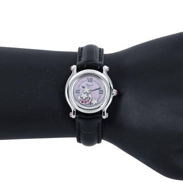 Chopard - Happy Sport Diamond - Sans prix de réserve -