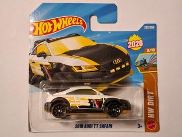 Hot Wheels 1:64 - Modelauto (20), Hobby en Vrije tijd, Nieuw