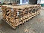 Online veiling - Europees eiken stamdelen 52 mm ca. 1,7 m³, Articles professionnels, Machines & Construction | Travail du bois