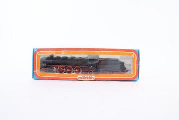 Märklin H0 - 3085 - Stoomlocomotief met tender (1) - BR 003, Hobby en Vrije tijd, Nieuw
