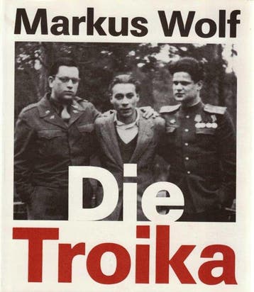 Die Troika : Geschichte eines nichtgedrehten Films | - Wolf, Verzenden, Nieuw