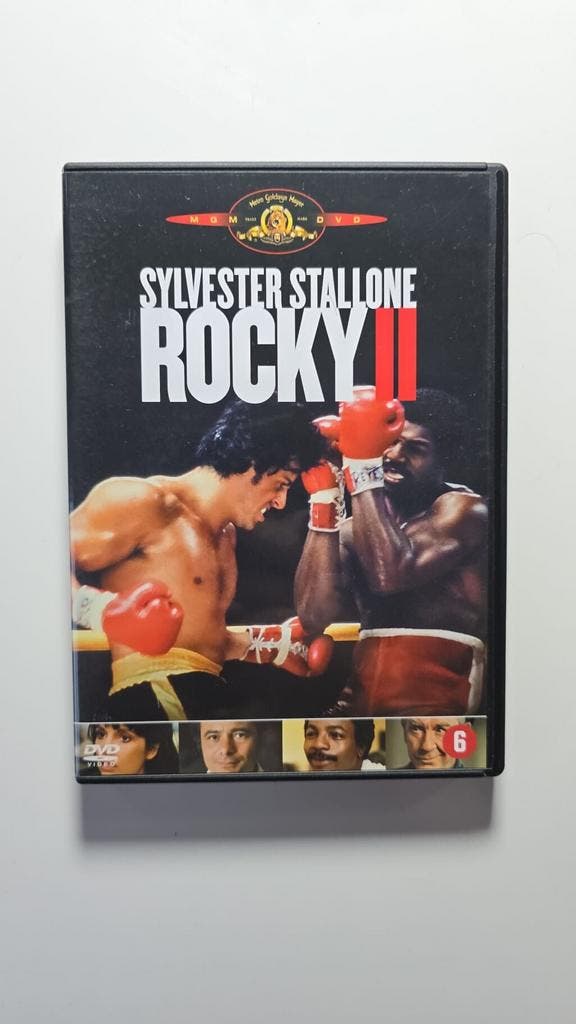 ROCKY II (DVD), Cd's en Dvd's, Dvd's | Overige Dvd's, Gebruikt