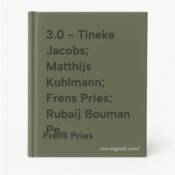 3.0 - Tineke Jacobs; Matthijs Kuhlmann; Frens Pries; Rubaij, Verzenden, Zo goed als nieuw, Frens Pries