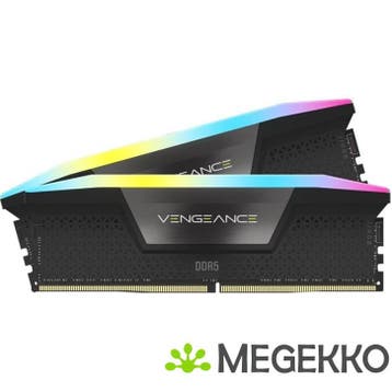 Corsair DDR5 Vengeance RGB 2x16GB 6000, Verzenden