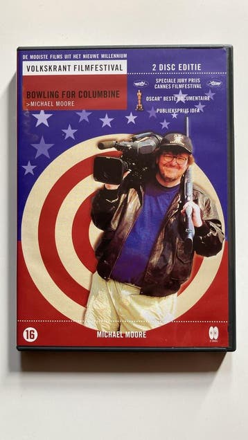 BOWLING FOR COLUMBINE (DVD)