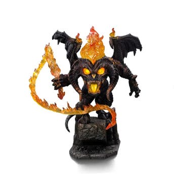 The Lord of the Rings Mini Co. PVC Figure Balrog 17 cm, Collections, Lord of the Rings, Ophalen of Verzenden