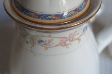 Royal Bone China - Koffie- en theeservies - Porselein