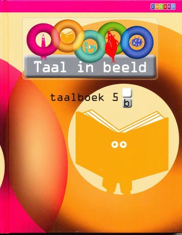 Taal in Beeld versie 2 Taalboek 5B, Verzenden, Nieuw