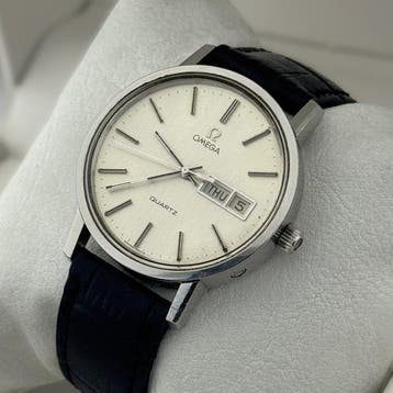 Omega - Classic Quartz - Sans prix de réserve - 196.0161 -, Nieuw