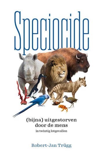 Speciocide 9789090379852 Robert-Jan Trügg, Verzenden, Gelezen, Robert-Jan Trügg