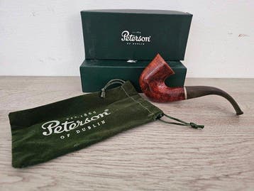 Peterson - Kinsale (Mod. 9) - Pijp - Bruyere, Nieuw