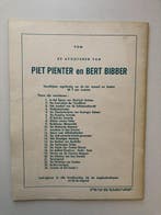 Piet Pienter en Bert Bibber 24 - Invasie uit het heelal - 1