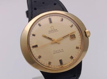 Omega - Dynamic Geneve - 166.039 - Homme - 1970-1979
