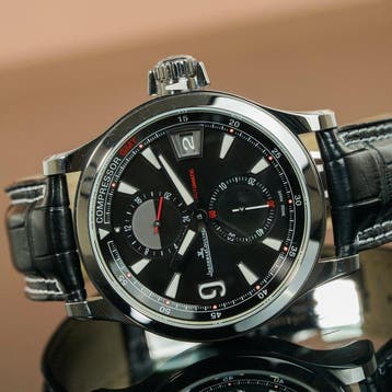 Jaeger-LeCoultre - Master Compressor Automatic GMT -, Nieuw