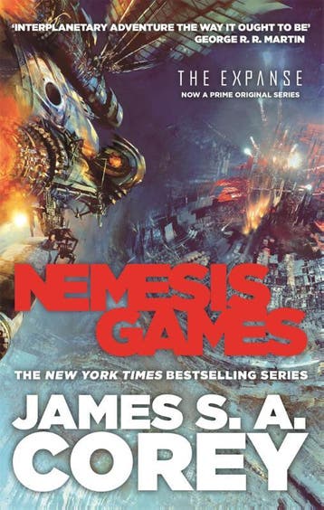 Nemesis Games | James S. A. Corey | Nieuw, Verzenden, Nieuw, James S. A. Corey