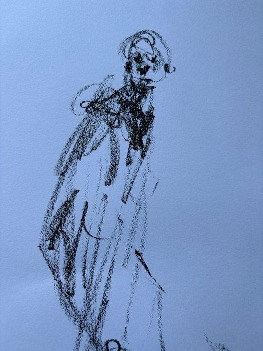Alberto Giacometti (1901-1966) - Homme debout, Antiquités & Art, Antiquités | Autres Antiquités