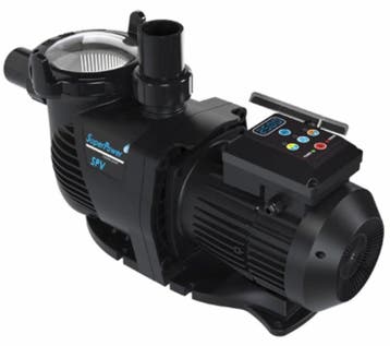 Weau MFV-20 variabele zandfilterset 12 m³/u, Tuin en Terras, Ophalen of Verzenden, Nieuw
