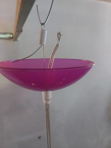 Kartell - Ferruccio Laviani - Plafondlamp - FL/Y - kunststof