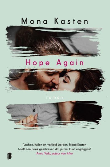 Hope Again / Again / 4 9789022592571 Mona Kasten, Boeken, Verzenden, Gelezen, Mona Kasten