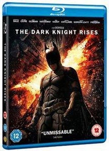 The Dark Knight Rises (blu-ray tweedehands film), Cd's en Dvd's, Blu-ray, Ophalen of Verzenden, Nieuw in verpakking