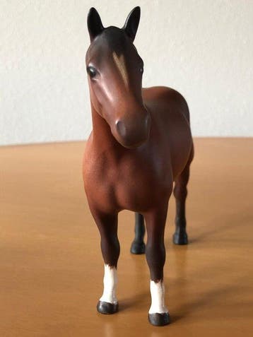 Beswick England - Beeldje - Aardewerk, Antiek en Kunst, Antiek | Glaswerk en Kristal