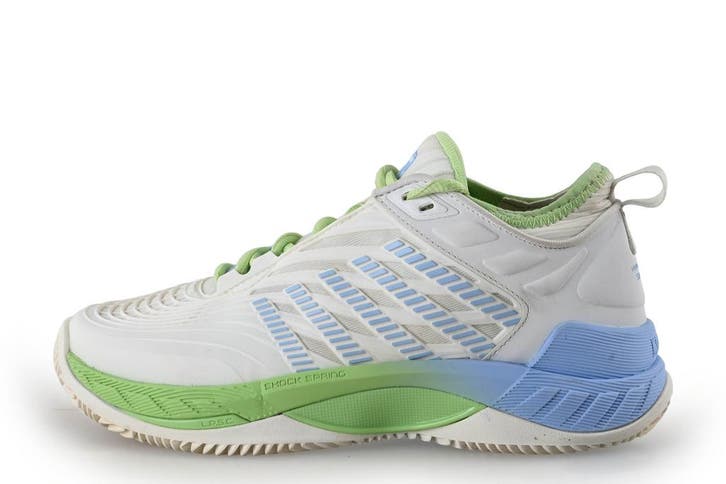 K-swiss Sportschoenen in maat 39½ Wit, Vêtements | Femmes, Chaussures, Envoi