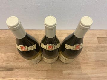 2022 Domaine Tribut Dauvissat - Chablis - 3 Flessen (0.75, Nieuw