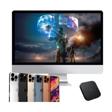 NK 3D VR-bril voor smartphone – intelligente virtuele rea., Ophalen of Verzenden