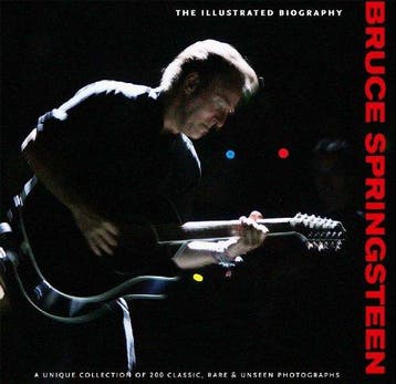 Bruce Springsteen 9781907176159 Chris Rushby, Verzenden, Gelezen, Chris Rushby