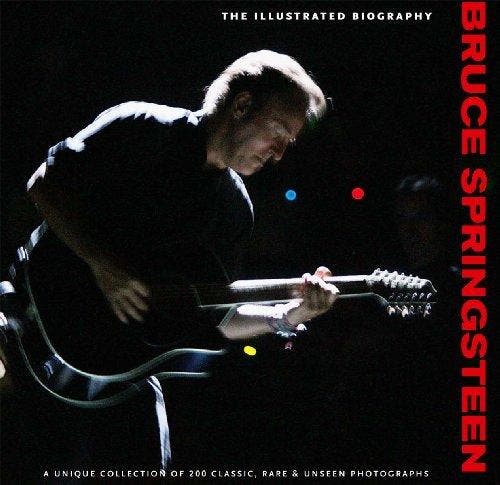 Bruce Springsteen 9781907176159 Chris Rushby, Boeken, Taal | Engels, Gelezen, Verzenden