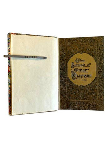 Edward Fitzgerald - Rubaiyat of Omar Khayyam - 1910