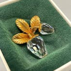 Swarovski - Figurine - Swarovski (2) - Métal, Cristal