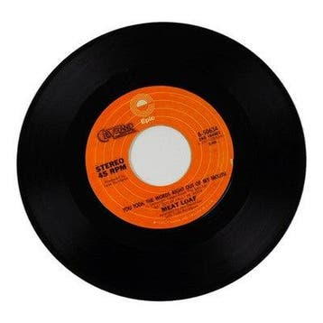 Meat Loaf – You Took The Words Right Out Of My Mouth /, Verzenden, Nieuw in verpakking