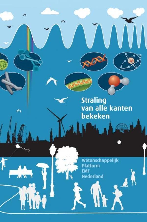 Straling van alle kanten bekeken 9789464184099, Boeken, Wetenschap, Zo goed als nieuw, Verzenden