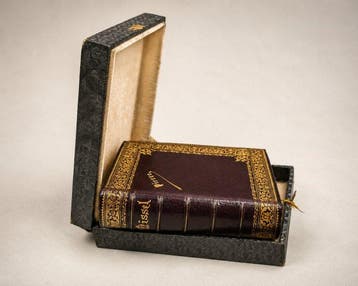 Alfred Mame & Fils - Missel Romain n°61 - 1894