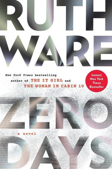 Zero Days 9781982155292 Ruth Ware, Verzenden, Ruth Ware