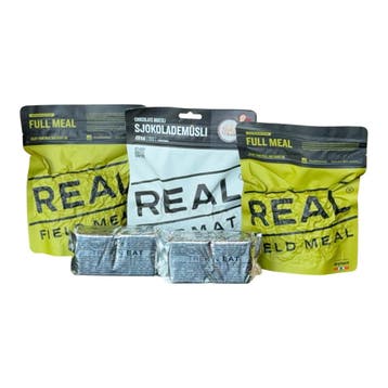 Voeding Noodpakket - 1 Persoon 1 Dag - Drytech - Rampready, Divers