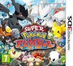 Super Pokemon Rumble (Losse Cartridge) (3DS Games), Consoles de jeu & Jeux vidéo, Jeux | Nintendo 2DS & 3DS, Ophalen of Verzenden