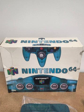 Nintendo - Nintendo 64 - N64 - Funtastic - Limited edition